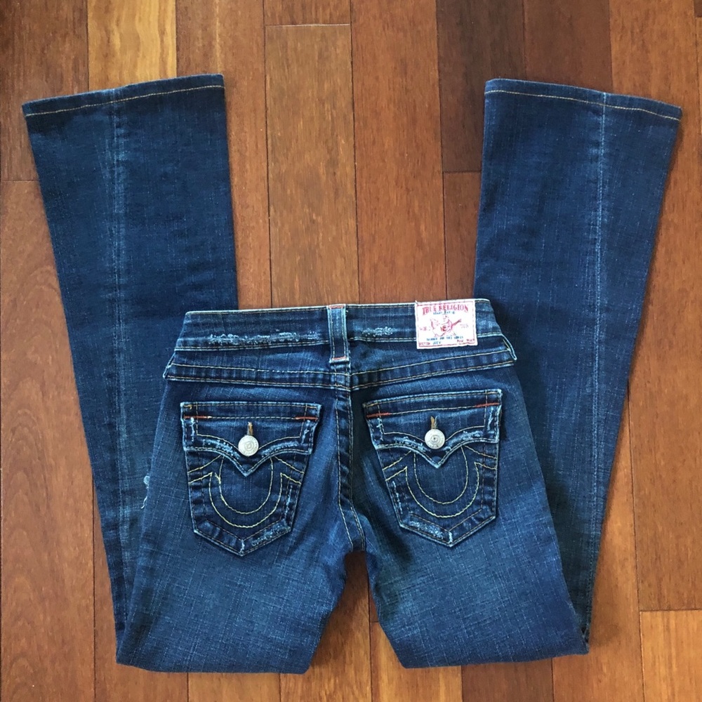 True Religion Joey Flare women’s Jeans.